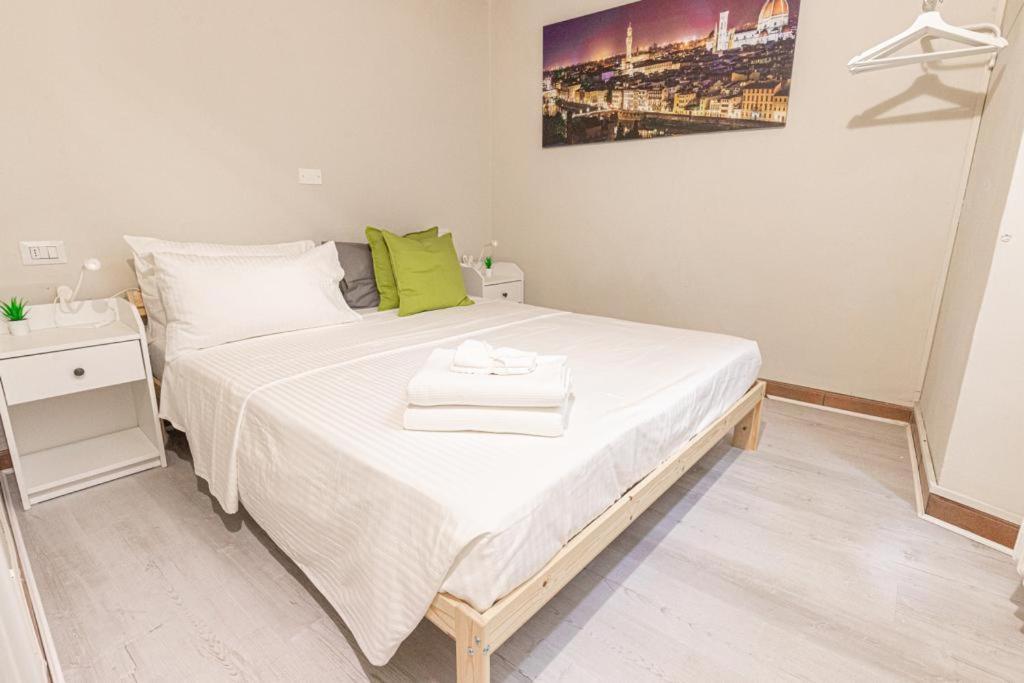 Signoria Guest House Флоренція Екстер'єр фото