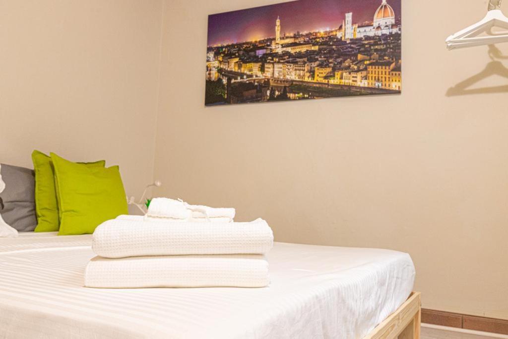 Signoria Guest House Флоренція Екстер'єр фото